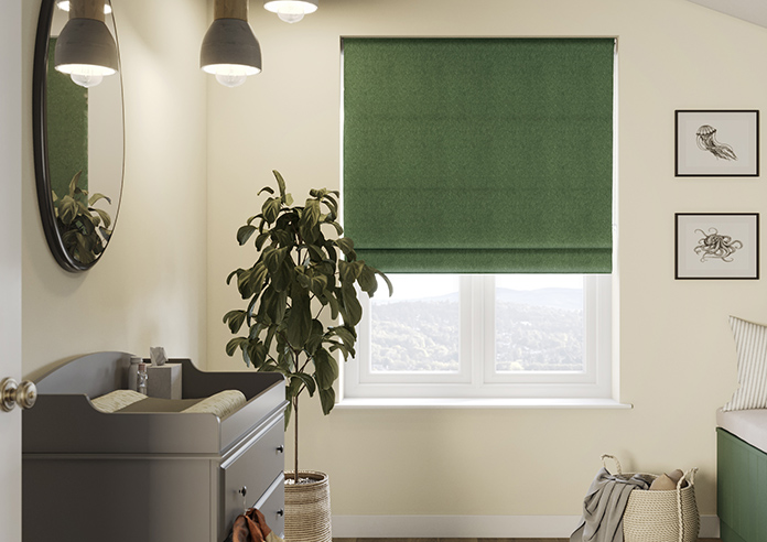 Wexley, Everglade - Roman Blind - Image 3